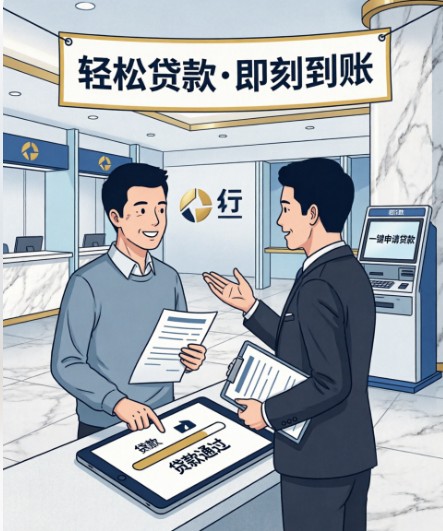 河南小吃店老板应急，押车手续不押车，重拾经营信心